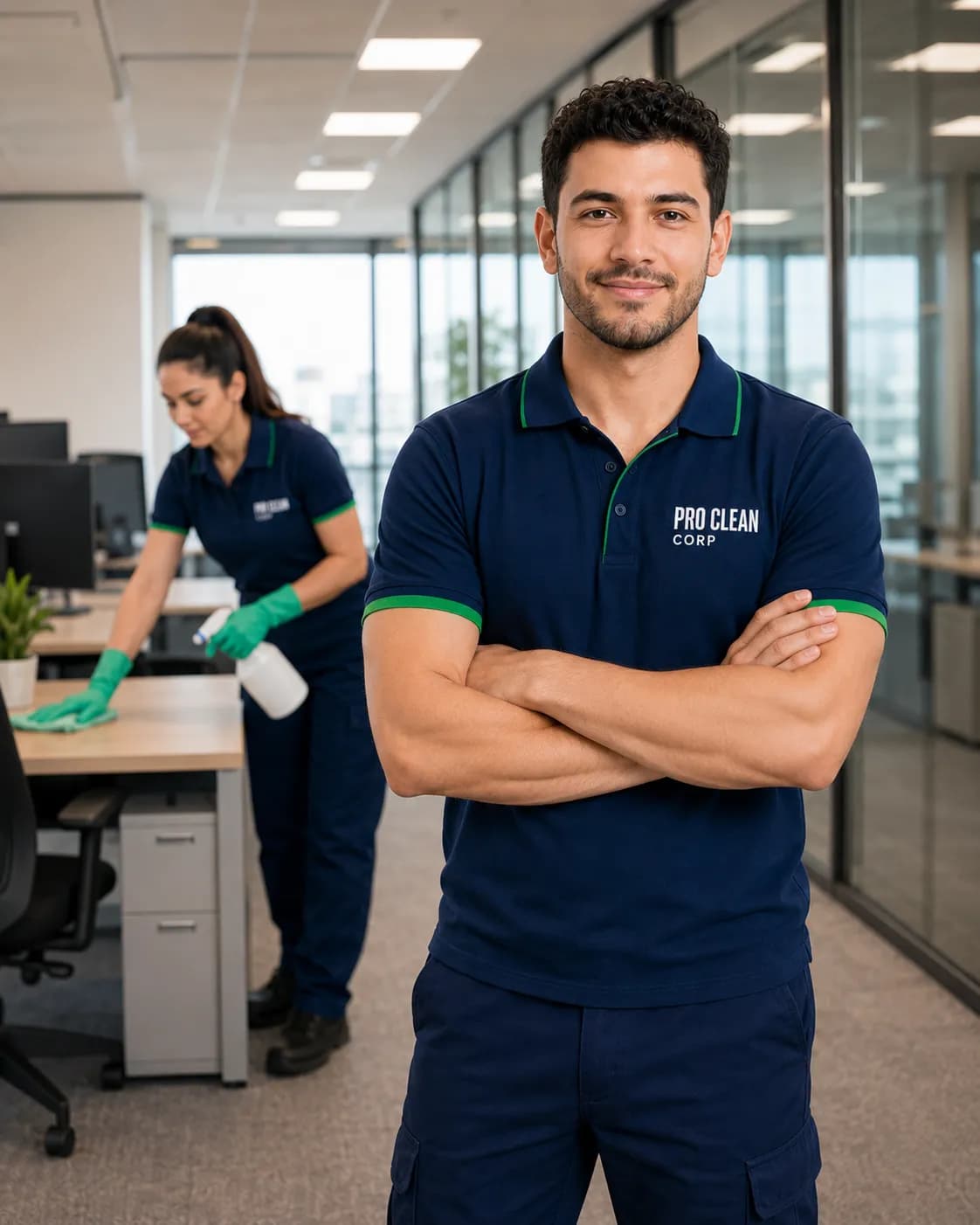 Professional commercial cleaning services Rose Bay - Pro Clean Corp cleaners