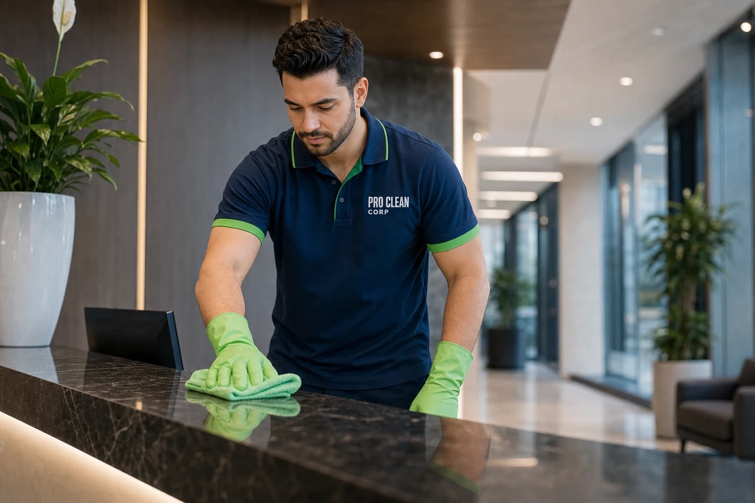 Retail Cleaning commercial cleaning services in Rose Bay
