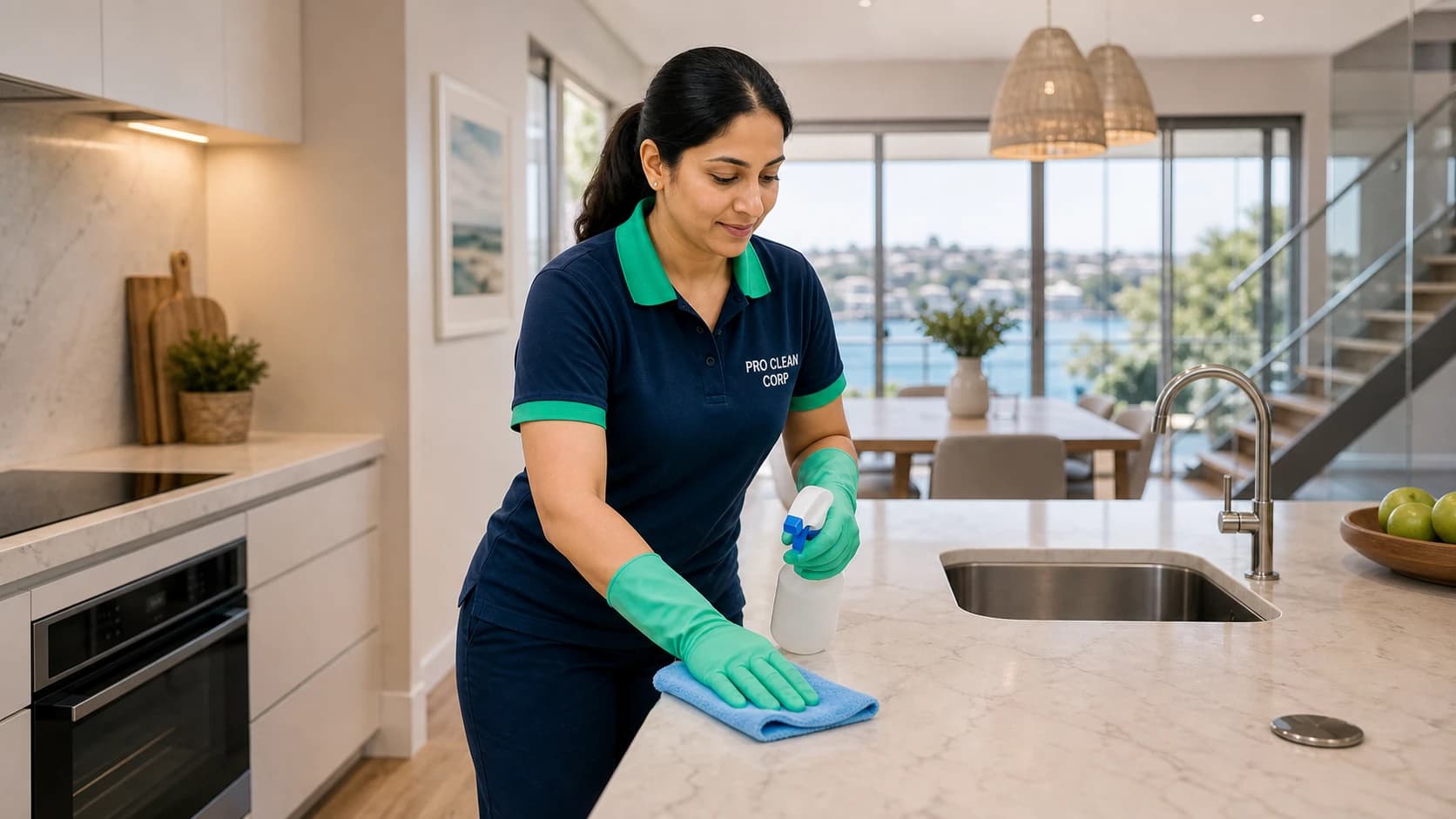 Home Cleaning commercial cleaning services in Rose Bay