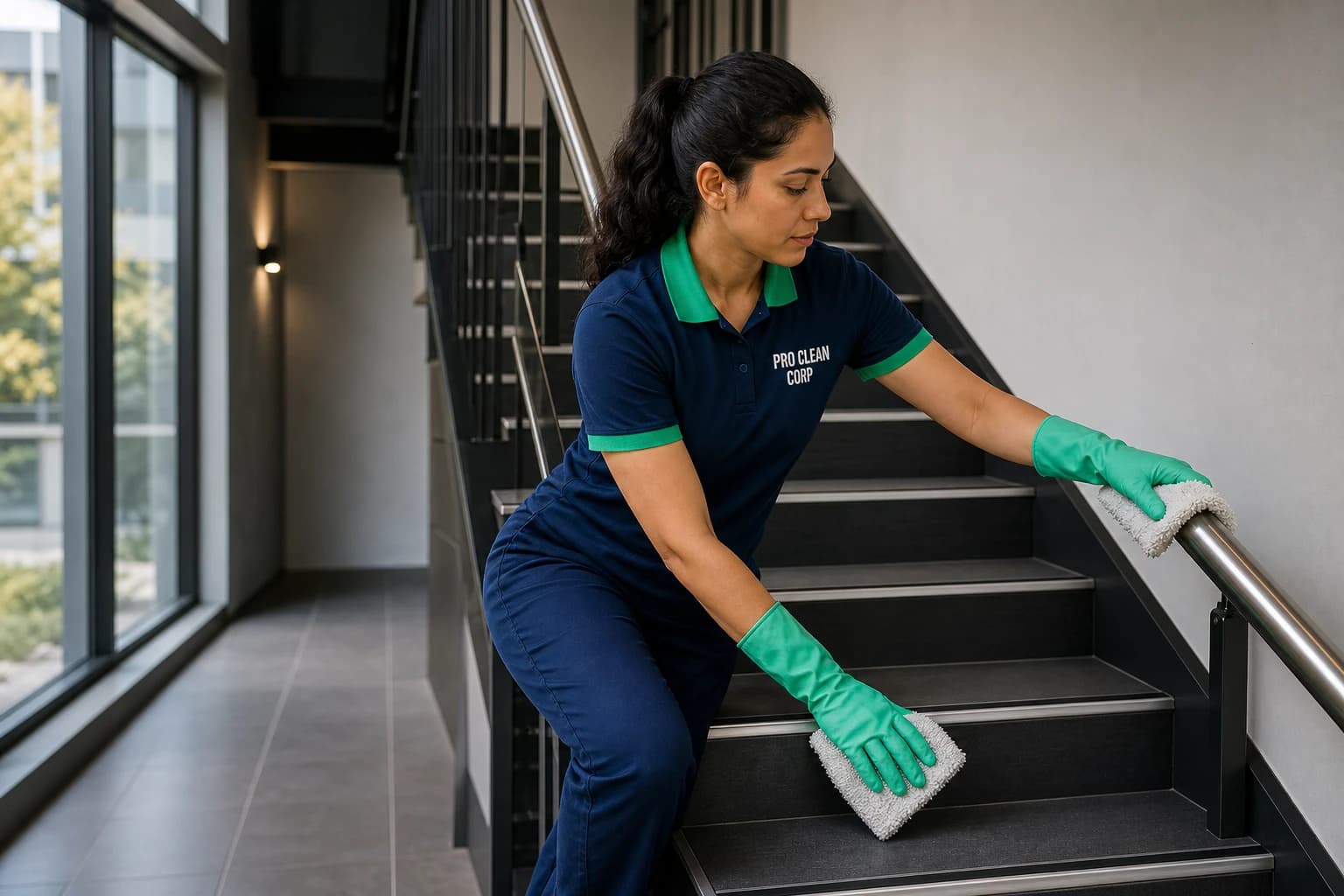 Strata Cleaning commercial cleaning services in Rose Bay