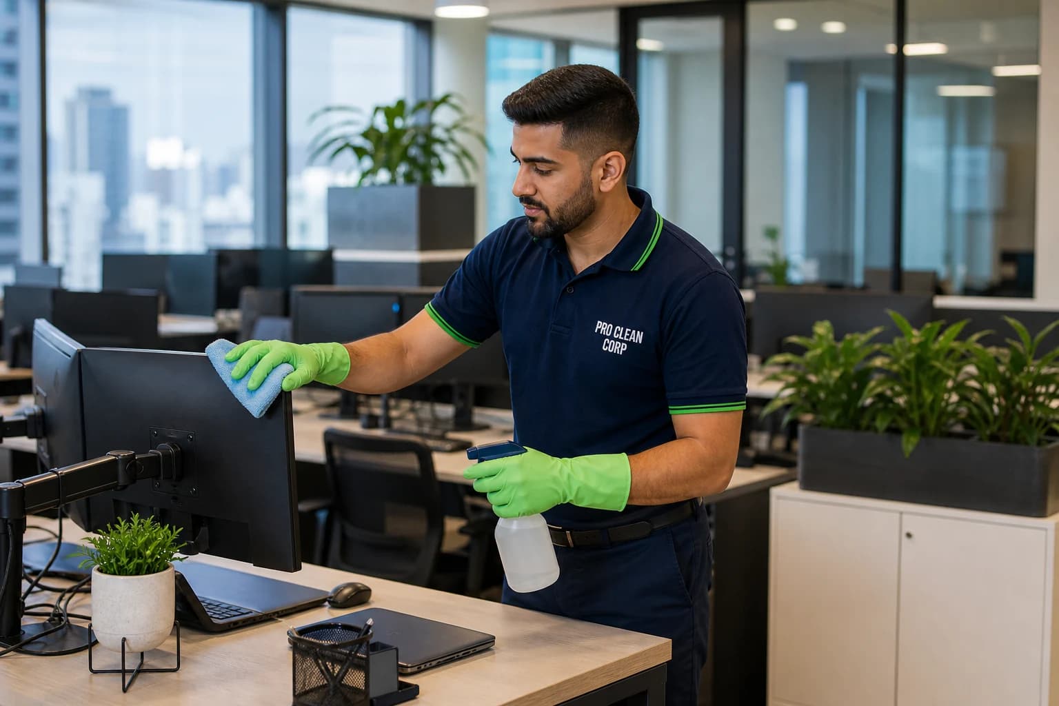 Office Cleaning Services Rose Bay